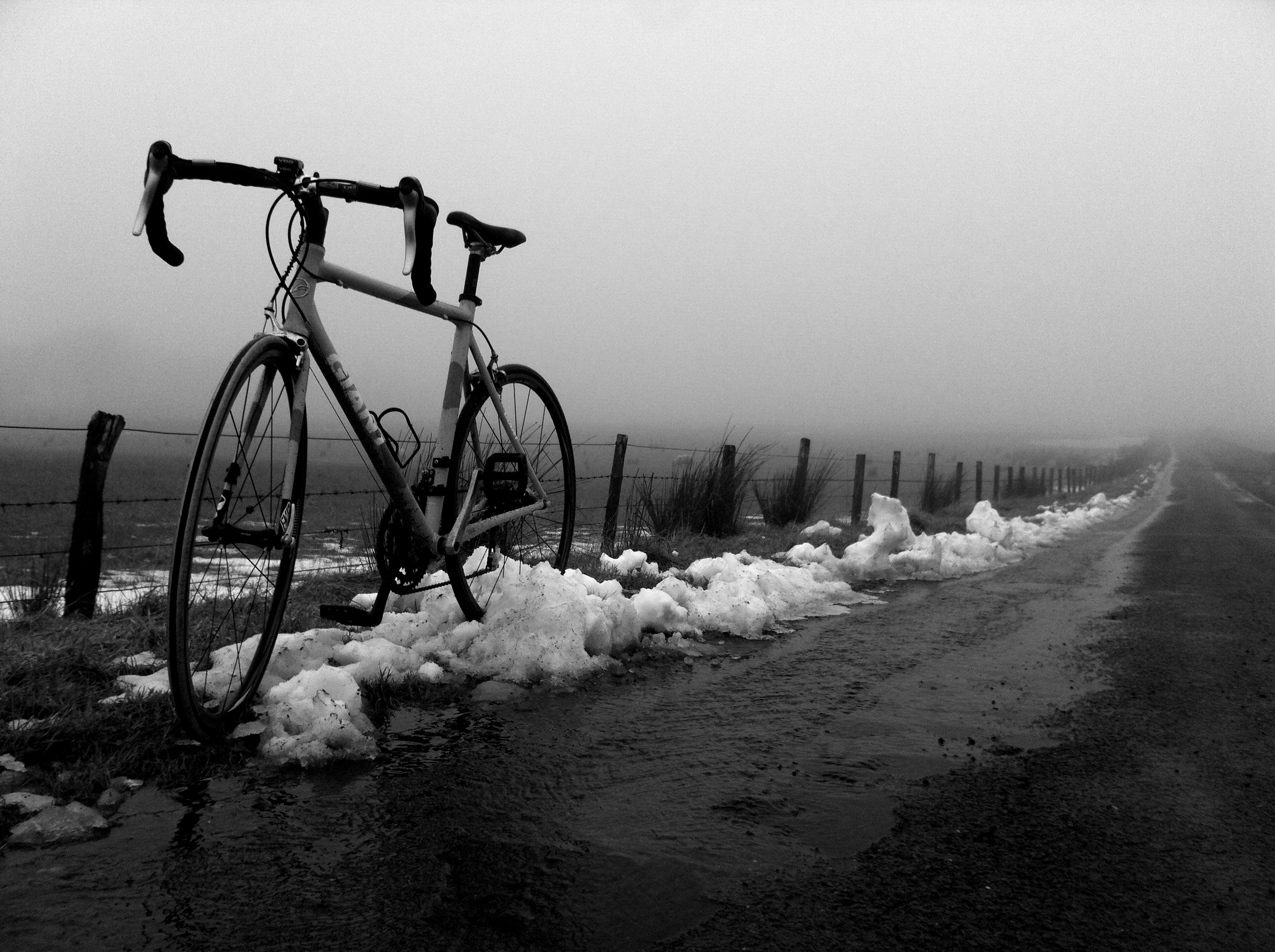 Out past Strathaven