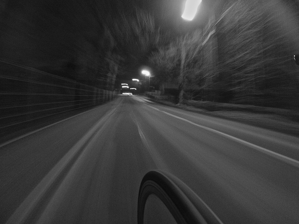 Night Riding
