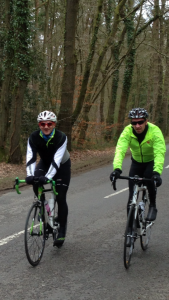 Rodger And Steve