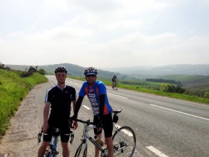 Martyn and Rodge