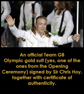 Chris Hoy