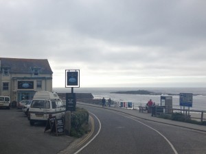 T Minus One - The Sennen Cove Digs
