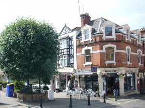 Coffee In Glastonbury