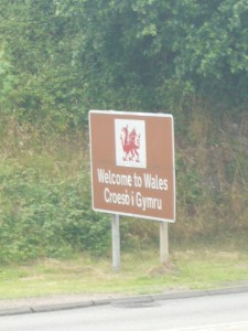 Country Number 2 - One to Go!