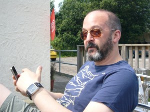 Stevo Confused as to Our Next Destination!