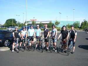 The Day 9 Crew