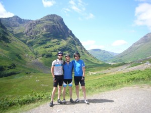 Glencoe - Incredible!