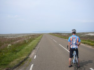 Martyn Weighs Up the FInal Approach