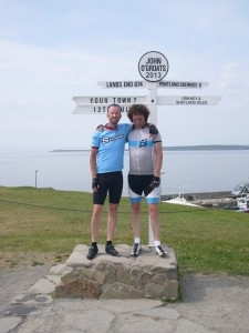 The Middle Aged Brothers Made It!