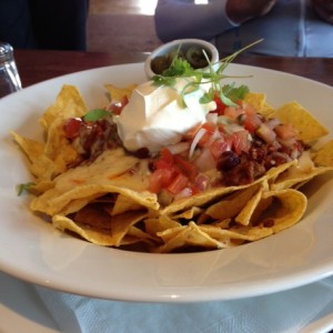 The Best Nachos in the UK!