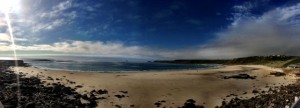 Sennen Cove Panorama - Beautiful! 
