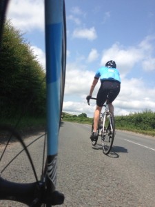 Great Live Action Shot Taken By Martyn