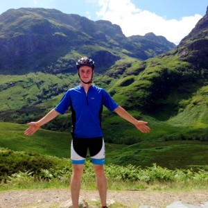 Martyn Savours Glencoe for the First Time
