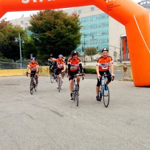 Crossing The Line